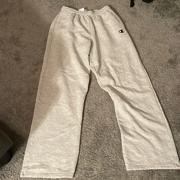 Champion sweatpants Color Gray Size M